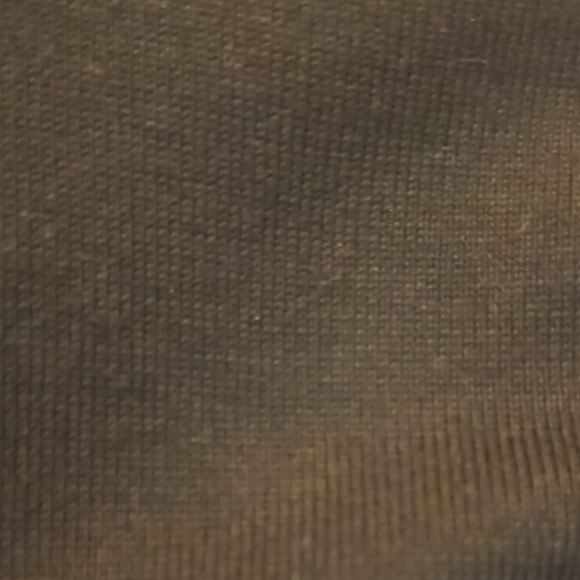 Calvin Klein Black Dress with Gold Studs Size 6 - Picture 10 of 10